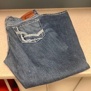 Big Star Jeans NWOT 38/32